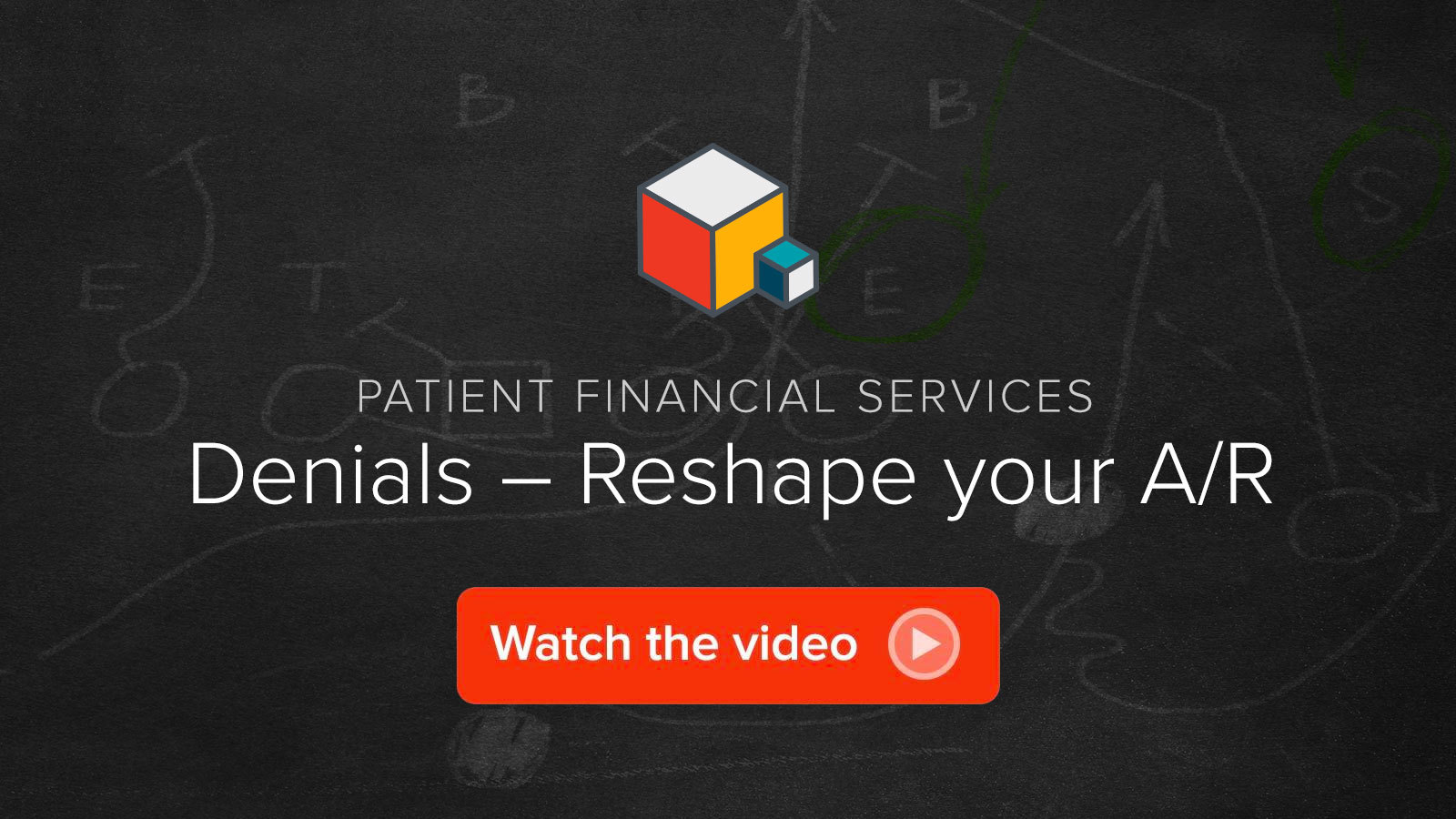 Watch the Denials – Reshape your A/R in 3 Simple Areas video
